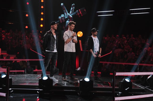 Podrywacz Maciek czy szalony Patryk? BITWA w The Voice