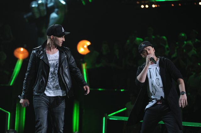 Podrywacz Maciek czy szalony Patryk? BITWA w The Voice