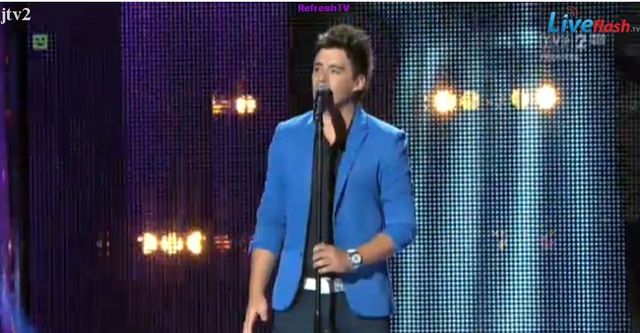 Zapłakana Górniak: Na backstage'u jest rodzina cygańska 