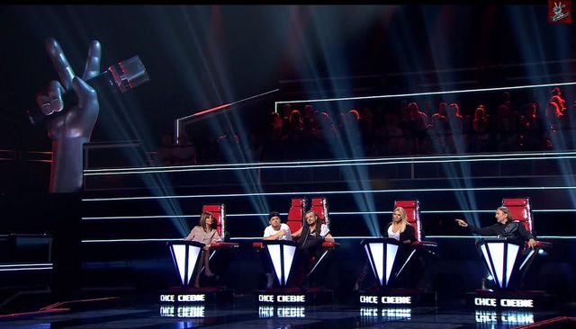 Doda miała zasiąść w jury The Voice of Poland Doda miała zasiąść w jury The Voice of Poland