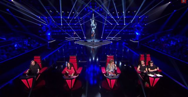 Najpierw zachwycał Ewę Farną, teraz jurorów The Voice VIDEO
