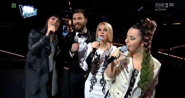 Na żywo w The Voice of Poland znaczy z playbacku? (VIDEO)