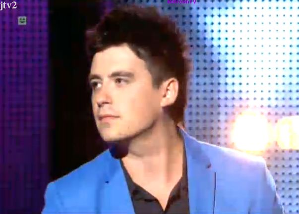 Zapłakana Górniak: Na backstage'u jest rodzina cygańska 