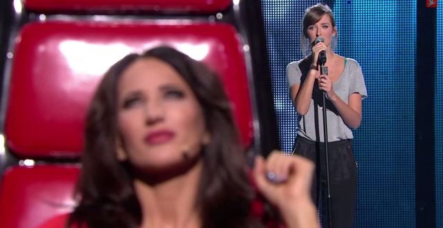 Ta dziewczyna w The Voice of Poland ma głos anioła! (VIDEO)