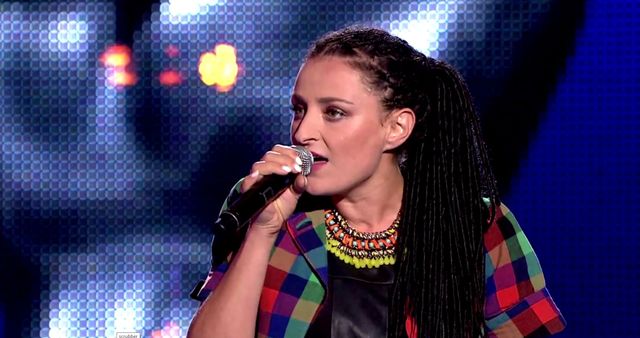 Ta dziewczyna zrobiła furorę w The Voice of Poland! (VIDEO)