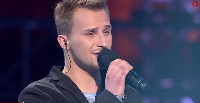 To wykonanie w The Voice of Poland utkwi Wam w pamięci VIDEO To wykonanie w The Voice of Poland utkwi Wam w pamięci VIDEO