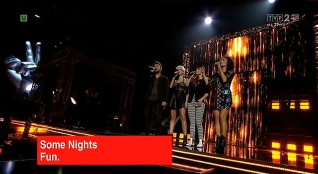 Na żywo w The Voice of Poland znaczy z playbacku? (VIDEO)