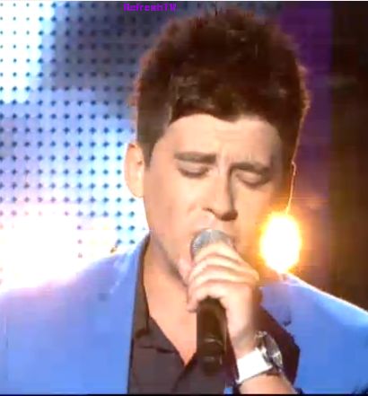 Zapłakana Górniak: Na backstage'u jest rodzina cygańska 