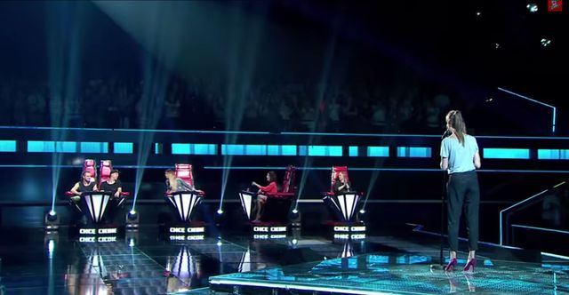 Ta dziewczyna w The Voice of Poland ma głos anioła! (VIDEO)