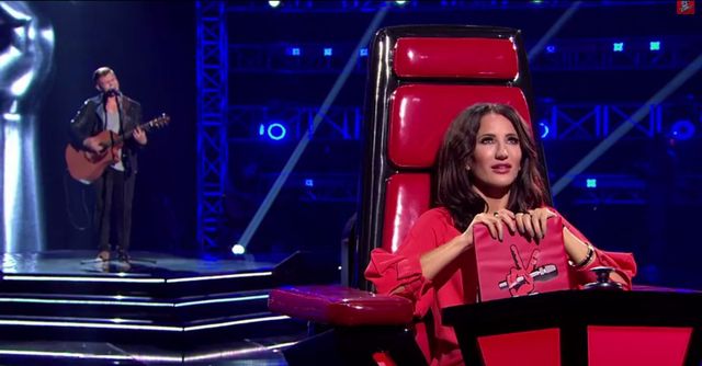 Najpierw zachwycał Ewę Farną, teraz jurorów The Voice VIDEO