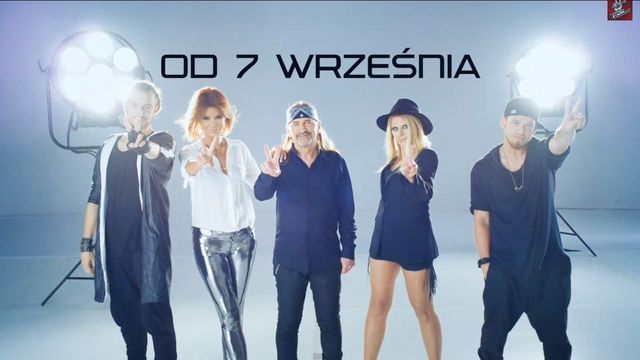 Na planie The Voice of Poland zdarzył się wypadek (VIDEO)
