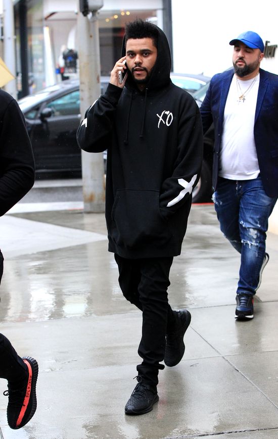 The Weeknd wypowiedział trzy słowa, a Selenie Gomez zmiękkły nogi The Weeknd wypowiedział trzy słowa, a Selenie Gomez zmiękkły nogi