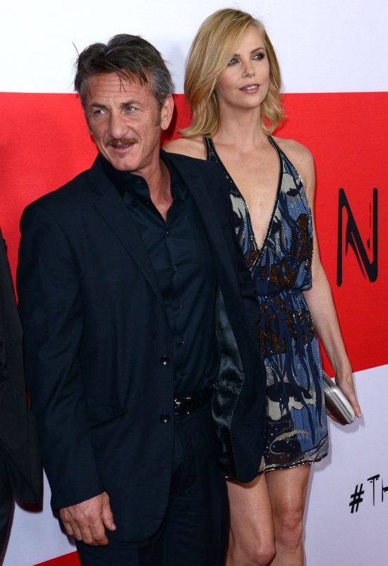 Sean Penn już znalazł nową miłość 