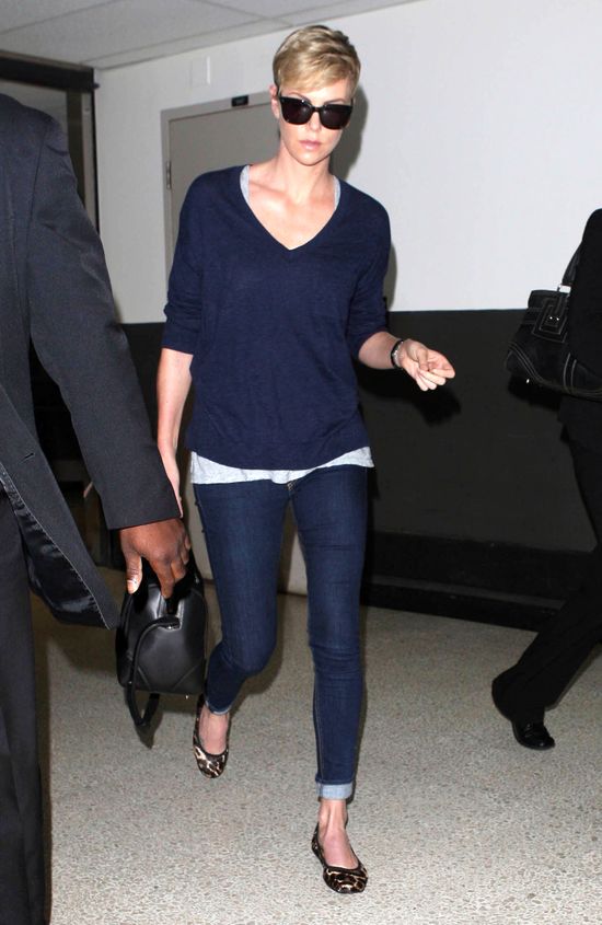 Podróże Charlize Theron (FOTO) Podróże Charlize Theron (FOTO)