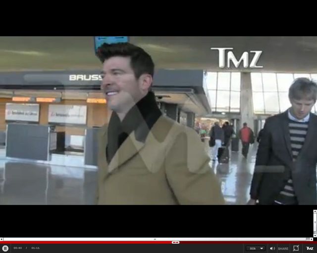 Robin Thicke po raz pierwszy mówi o swoim rozstaniu z żoną Robin Thicke po raz pierwszy mówi o swoim rozstaniu z żoną