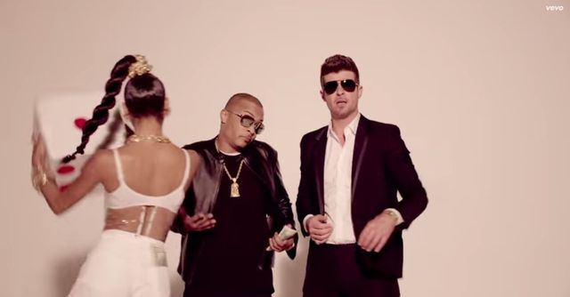 Blurred Lines Thicke i Williamsa to PLAGIAT! (VIDEO)
