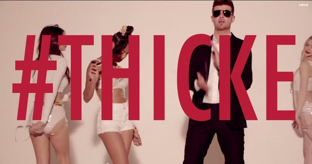 Blurred Lines Thicke i Williamsa to PLAGIAT! (VIDEO)