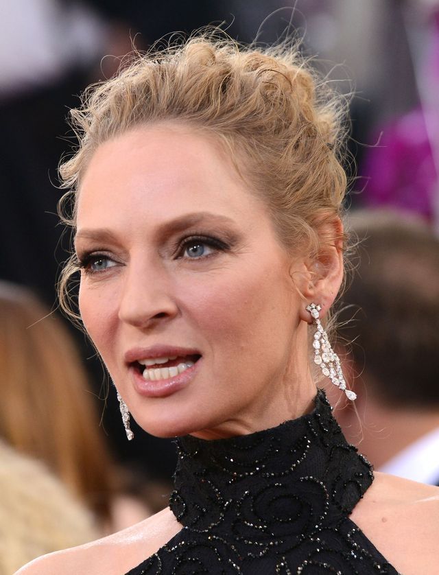 Uma Thurman i Quentin Tarantino mają romans? 