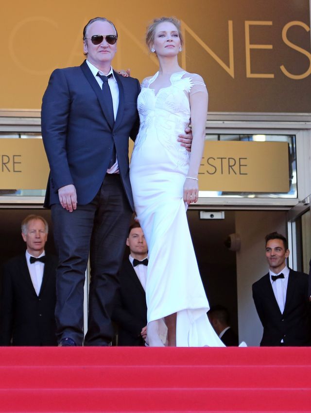 Uma Thurman i Quentin Tarantino mają romans? 