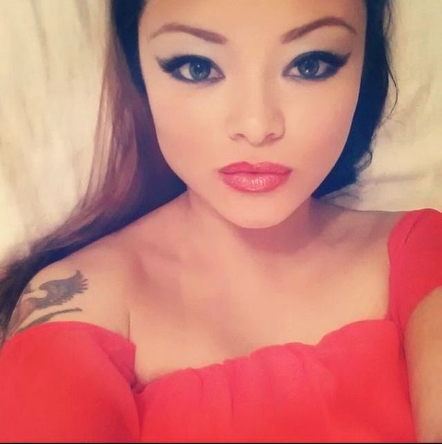 Kiedyś chciała się zabić, dziś chwali się ciążą (FOTO) Kiedyś chciała się zabić, dziś chwali się ciążą (FOTO)