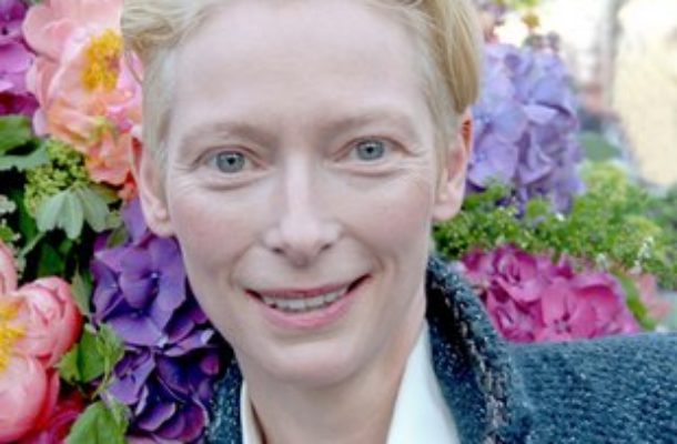 Tilda Swinton – w makijażu czy bez? (FOTO)