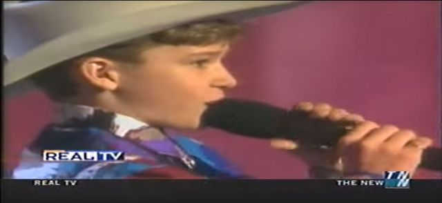 Wow! 11-letni Justin Timberlake daje czadu na scenie (VIDEO) Wow! 11-letni Justin Timberlake daje czadu na scenie (VIDEO)