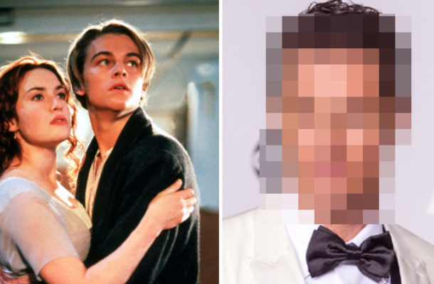 To nie DiCaprio miał zagrać Jacka w Titanicu, tylko inny ZNANY aktor