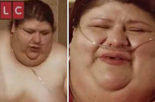 Molestowana w dzieciństwie przez kuzyna Laura niemal zajadła się na śmierć VIDEO