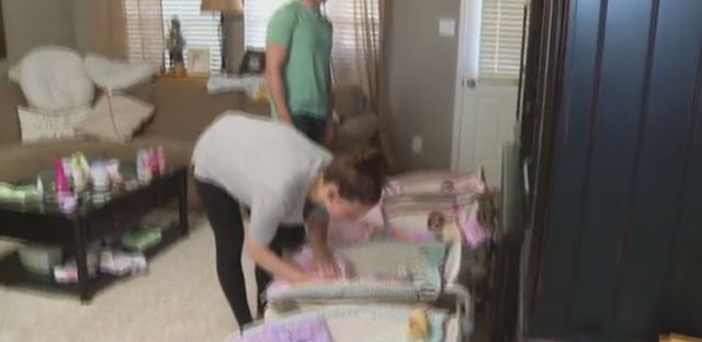 Danielle wygląda wspaniale po urodzeniu pięciraczek!