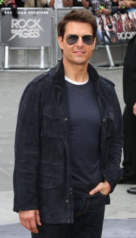 Tom Cruise nie chce mieć więcej dzieci