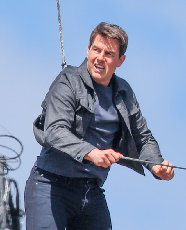 Tom Cruise dał Suri urodzinowy prezent