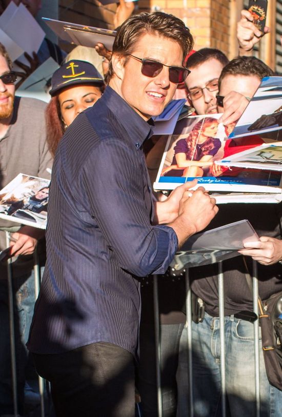 John Travolta i Tom Cruise przez 30 lat ukrywali romans?