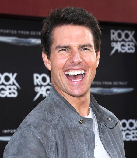 Dlaczego Tom Cruise nie ma zmarszczek?