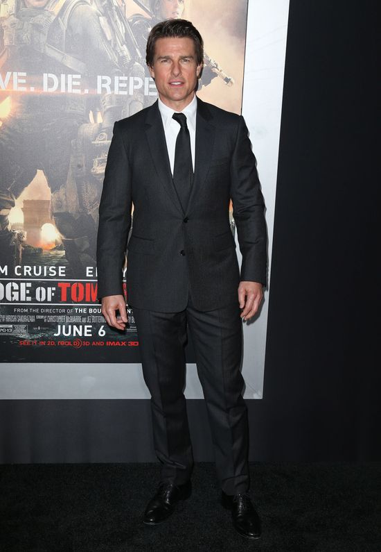 Tom Criuse i Lindsay Lohan są parą?!