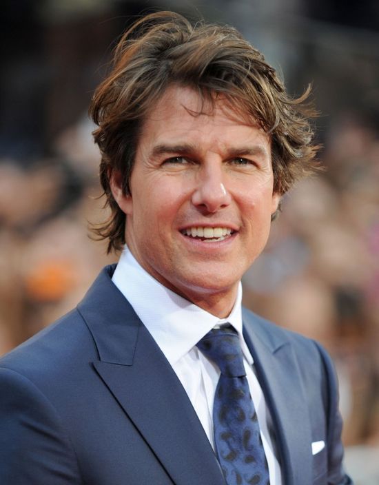 Tom Cruise odchodzi od scjentologów? Tom Cruise odchodzi od scjentologów?
