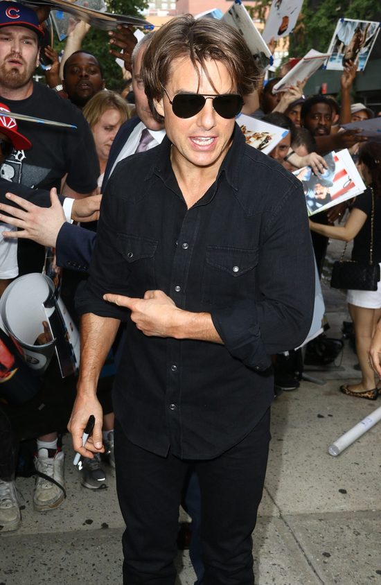 Niepokojące wieści na temat matki Toma Cruise'a