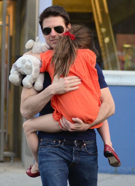 Tom Cruise szuka mieszkania w Nowym Jorku