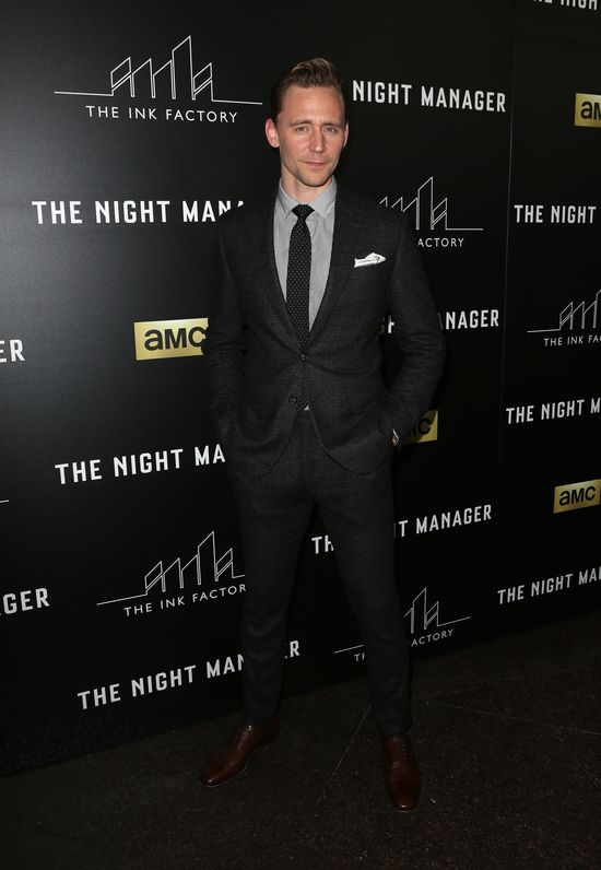 Tom Hiddleston żałuje związku z Taylor Swift?