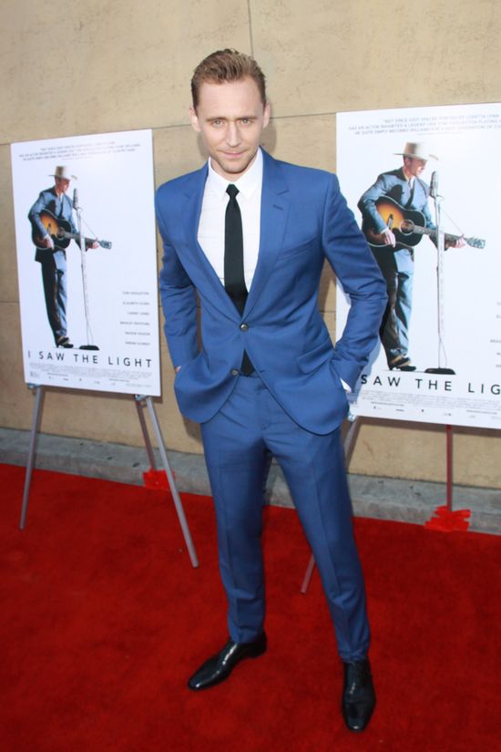 Tom Hiddleston żałuje związku z Taylor Swift?