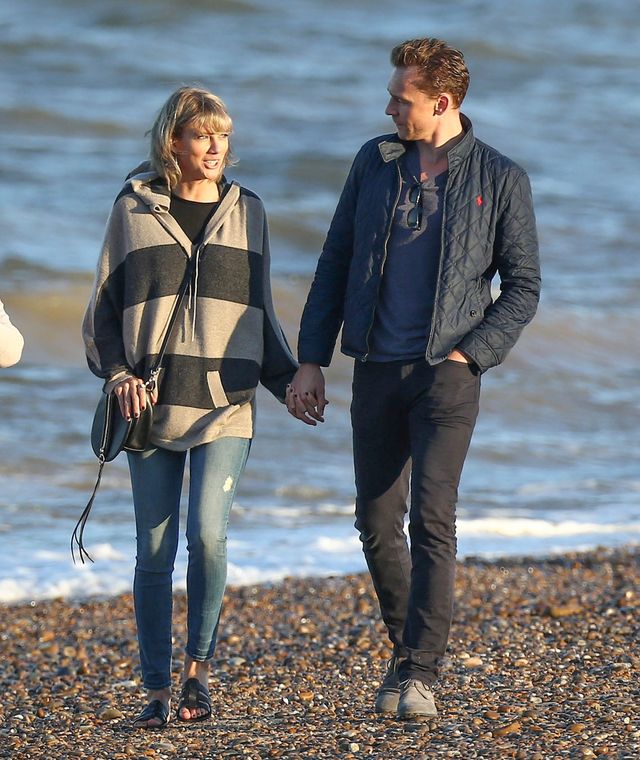 Tom Hiddleston właśnie udowodnił, że nadal myśli o Taylor Swift?
