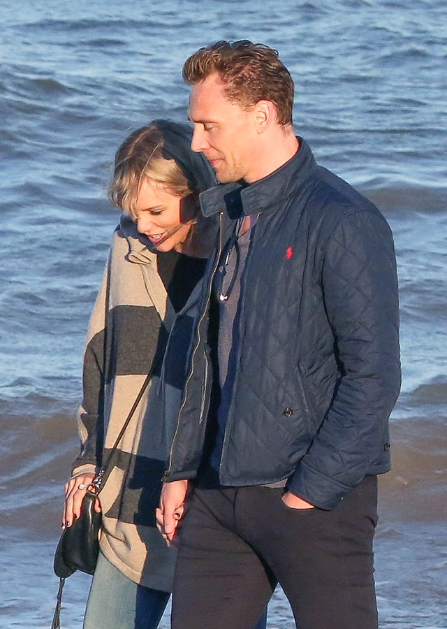 Tom Hiddleston właśnie udowodnił, że nadal myśli o Taylor Swift?