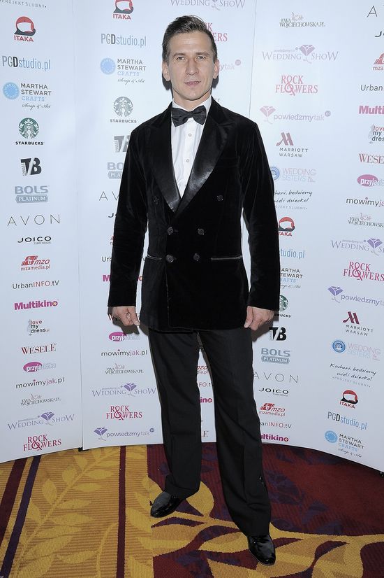 Barański opowiedział o potwornej tragedii z dzieciństwa