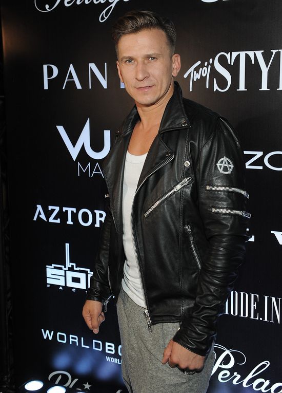 Barański opowiedział o potwornej tragedii z dzieciństwa