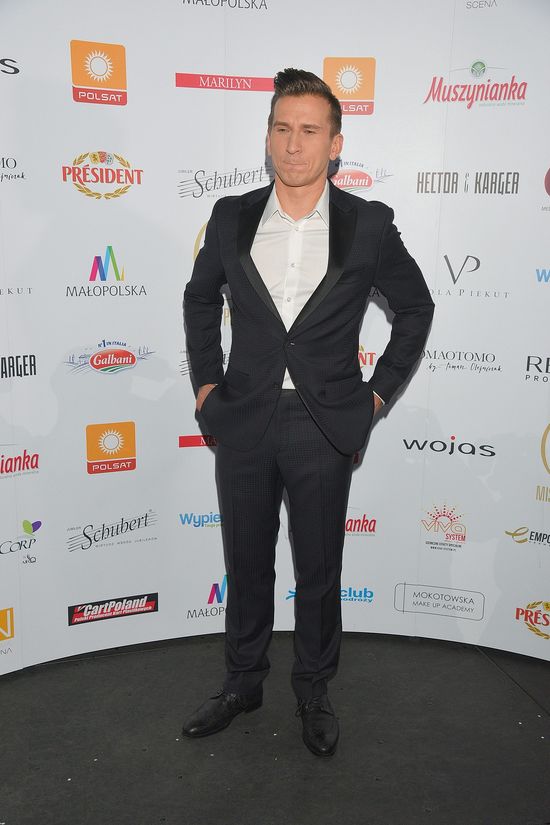 Barański opowiedział o potwornej tragedii z dzieciństwa