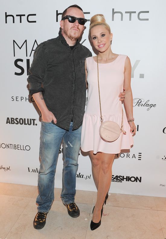 Kogo przyciągnął pokaz nowej kolekcji Macieja Sieradzky'ego?