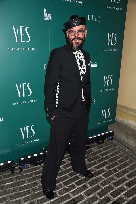 Gwiazdy i gwiazdeczki na imprezie Yesa (FOTO) Gwiazdy i gwiazdeczki na imprezie Yesa (FOTO)