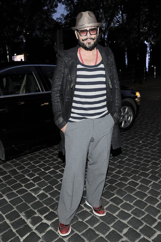 Kto przybył na pokaz Gosi Baczyńskiej? (FOTO) Kto przybył na pokaz Gosi Baczyńskiej? (FOTO)