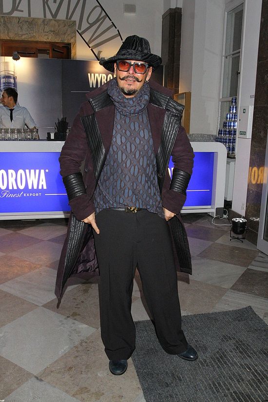 Gwiazdy i celebryci na pokazie MMC (FOTO)