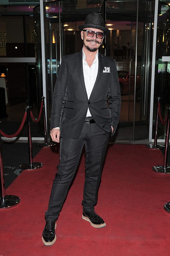 Gwiazdy na gali Luksusowa Marka Roku 2013 (FOTO)