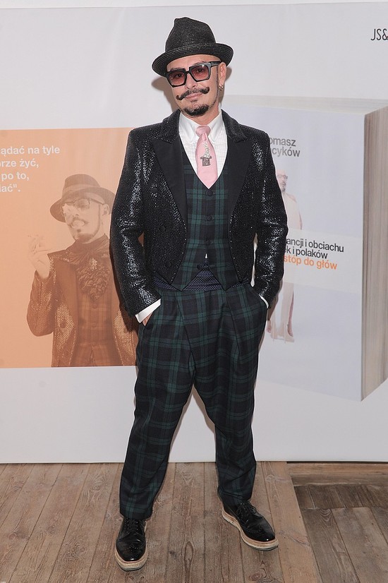 Jacyków o Jabłczyńskiej: Wyszły z niej kompleksy!